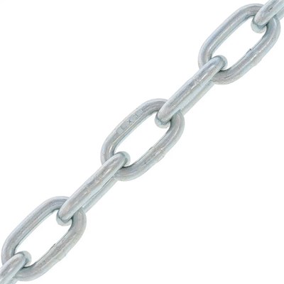 5/16 in PROOF COIL CHAIN, FOOT