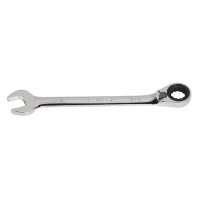 3/4 in RATCHETING COMBO WRENCH