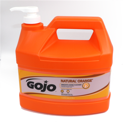 1加仑gojo洗手液
