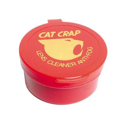CAT CRAP LENS CLEANER & ANTI-FOG