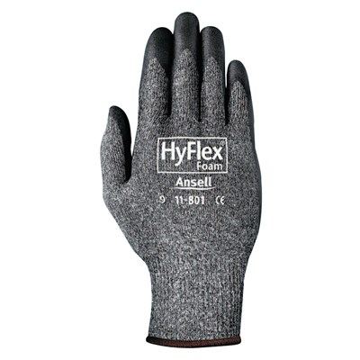 Hyflex泡沫氮气手套