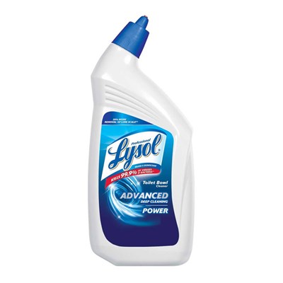 Lysol洗手间碗清洁剂