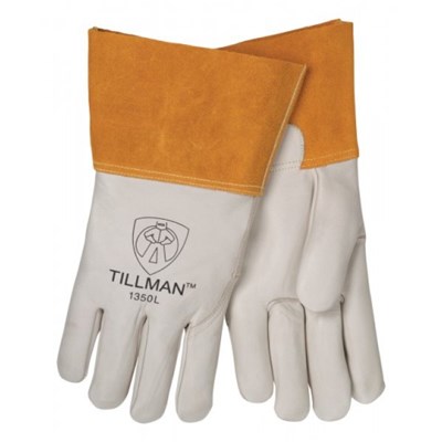 蒂尔曼·米格（Tillman Mig）焊接手套，X Large