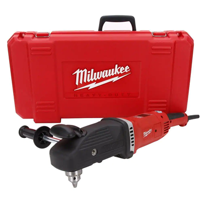 MILWAUKEE HOLE HAWG W/ CARRYING CASE