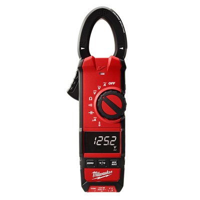 CLAMP METER FOR HVAC/R