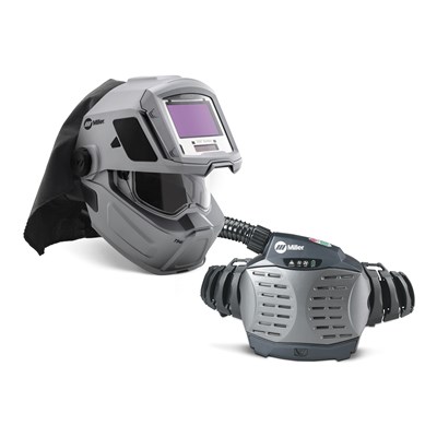 Miller PAPR系统W/ T94I-R头盔
