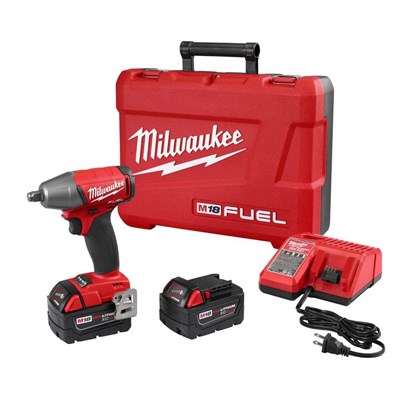 M18 FUEL 1/2 in COMPACT IMPACT WRENCH