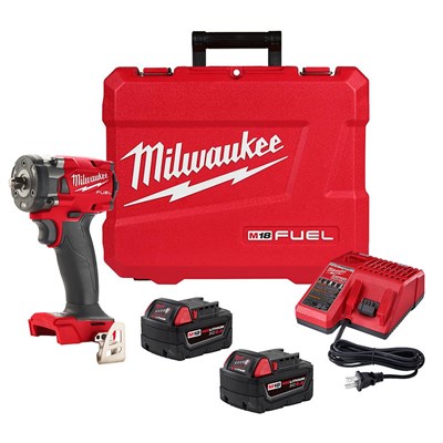 M18 FUEL 3/8 in IMPACT WRENCH W/FRICTION