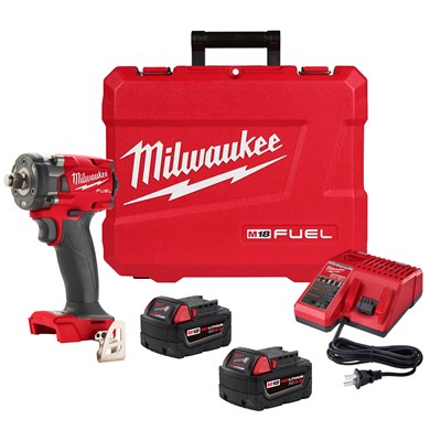 M18 FUEL 1/2 in COMPACT IMPACT WRENCH
