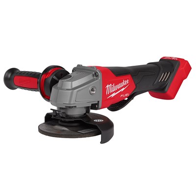 M18 FUEL 4.5/5 in ANGLE GRINDER W/