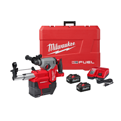 M18 FUEL 1 in SDS + ROTARY HAMMER KIT