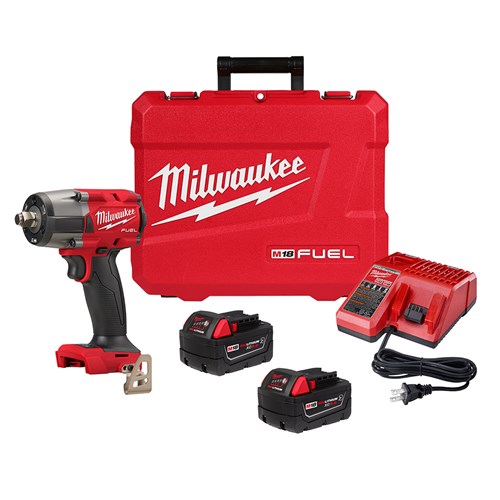 M18 1/2 in DR MID-RANGE IMPACT WRENCH