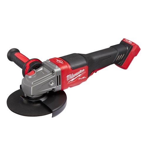 M18 4-1/2 - 6 in ANGLE GRINDER W/ PADDLE