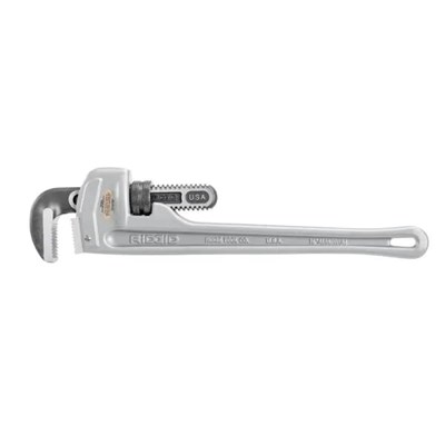 18 in ALUMINUM PIPE WRENCH