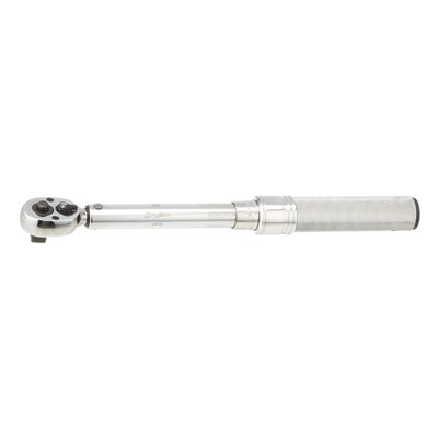 3/8 in DR TORQUE WRENCH, CLICK