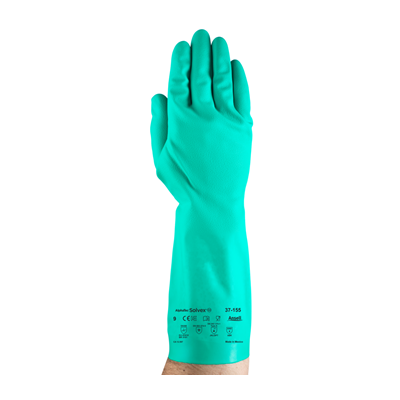 Solvex Gloves，大小XL