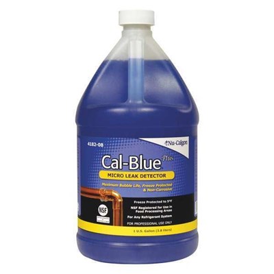 Cal-Blue +微气体泄漏检测器