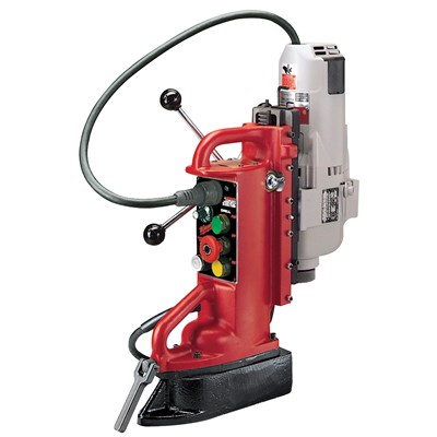 ADJUSTABLE MAGNETIC DRILL PRESS