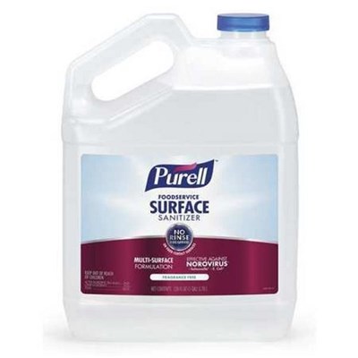 PURELL食品服务消毒剂GAL 4/CS