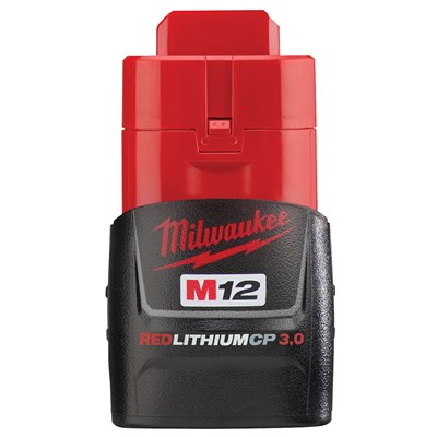 M12 3.0啊REDLITHIUM小型电池