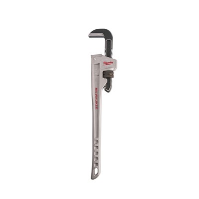 24 in ALUMINUM PIPE WRENCH