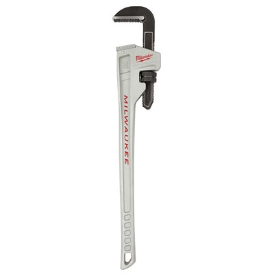 36 in ALUMINUM PIPE WRENCH