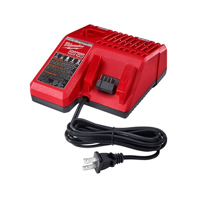 M12/M18 1-HOUR BATTERY CHARGER,