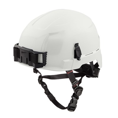 SAFETY HELMET, UNVENTED, CLASS E