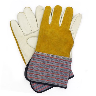 GRAIN LEATHER PALM GLOVE, XLG