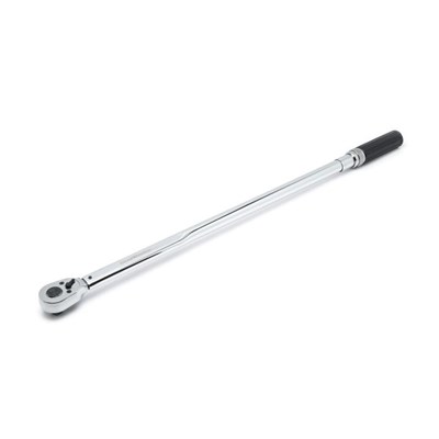 3/4 in DR TORQUE WRENCH, 100-600 ft/lbs