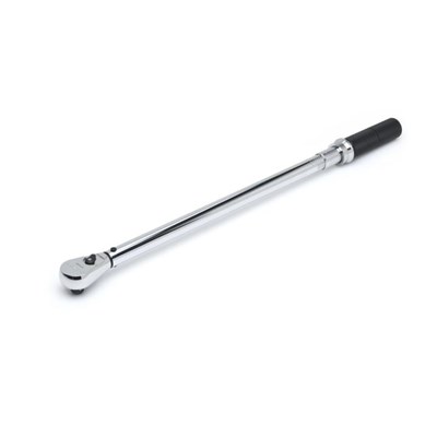 1/2 in DR TORQUE WRENCH, 30-250 ft/lbs