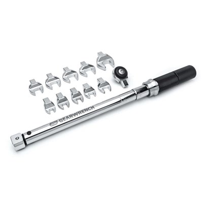 INTERCHANGEABLE TORQUE WRENCH, SAE