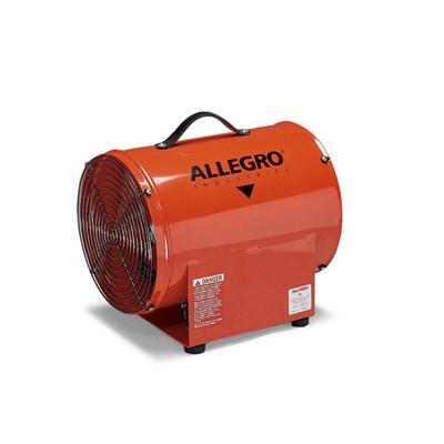 12 in HIGH OUTPUT AXIAL BLOWER
