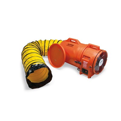 12 in PLASTIC AXIAL BLOWER