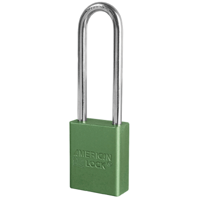 绿色锁定锁，链子3