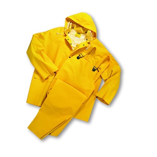 黄色的雨衣4 xl