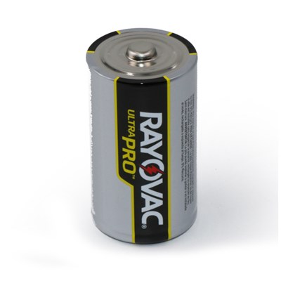 d型碱性电池