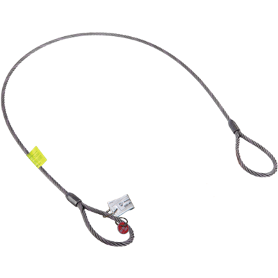 1英寸x 10英尺EE电线绳吊带