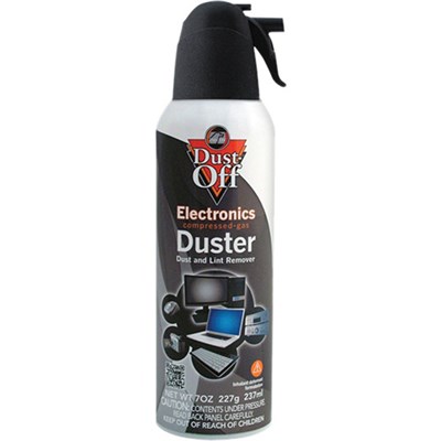 COMPRESSED AIR CLEANER  7 oz