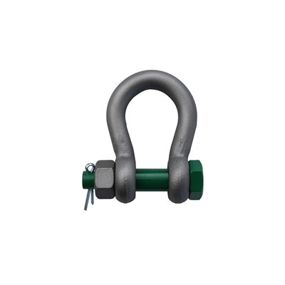 2-1/2 in SAFETY ANCHOR SHACKLE