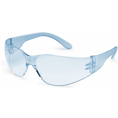 蓝色镜头Starlite安全眼镜