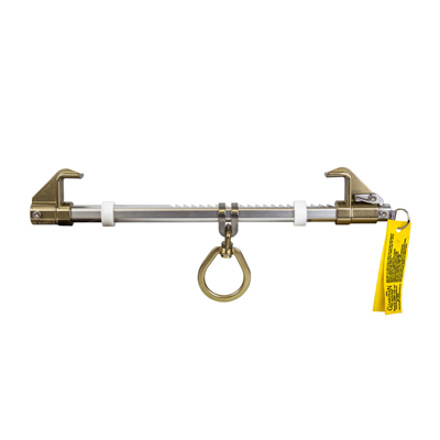 BEAMER SAFETY CLAMP