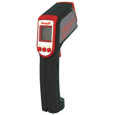 INFRARED THERMOMETER GUN, -76F to 1157F