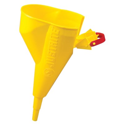 EASY ON FUNNEL FOR USE WITH
