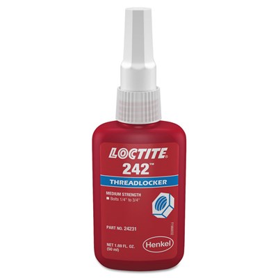 Loctite 242螺纹锁定器