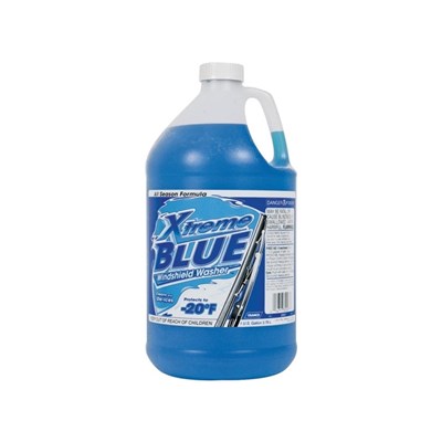 WINDSHIELD WASHER SOLVENT (GALLON)