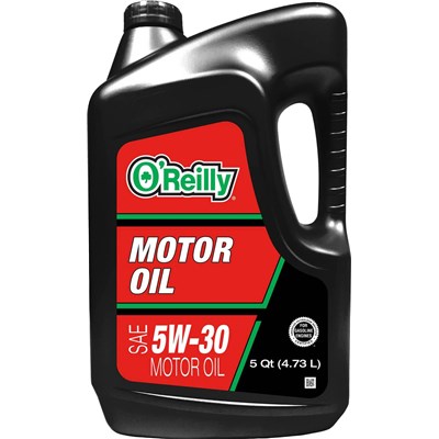 5W30 MOTOR OIL, QUARTS, CASE