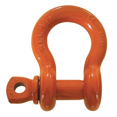 1 in SCREW PIN ANCHOR SHACKLE