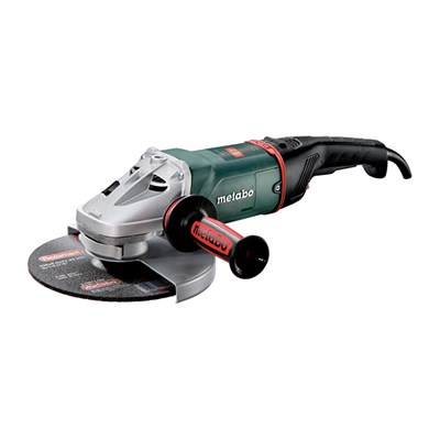 9 in ANGLE GRINDER