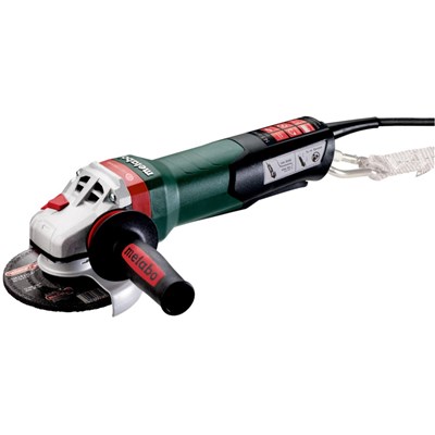 5 in ANGLE GRINDER W/ NON-LOCKING